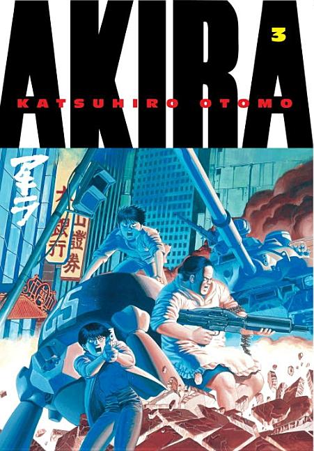 Item #351975 Akira, Vol. 3. Katsuhiro Otomo