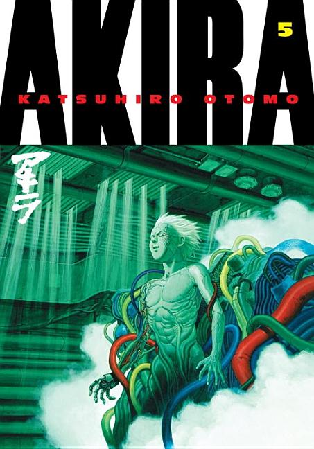Item #350800 Akira Volume 5. Katsuhiro Otomo