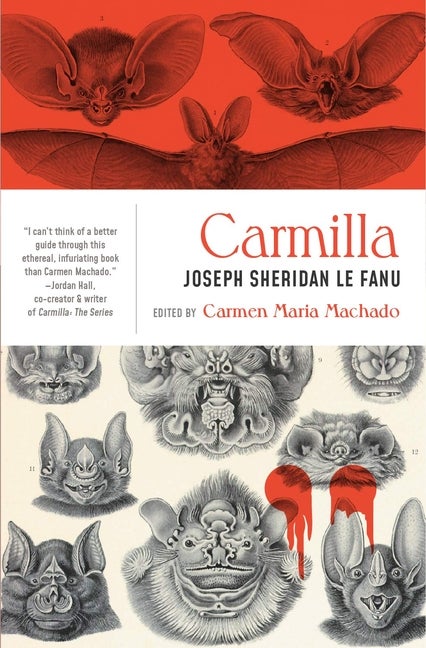 Item #329400 Carmilla (Clockwork Editions). Joseph Sheridan Lefanu