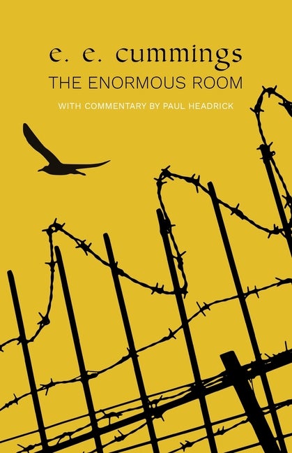 Item #290293 The Enormous Room (Warbler Classics). E. E. Cummings