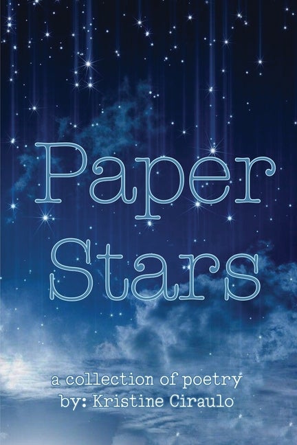 Item #321267 Paper Stars. Kristine Ciraulo