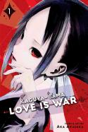 Item #437713 Kaguya-Sama: Love Is War, Vol. 1. Aka Akasaka