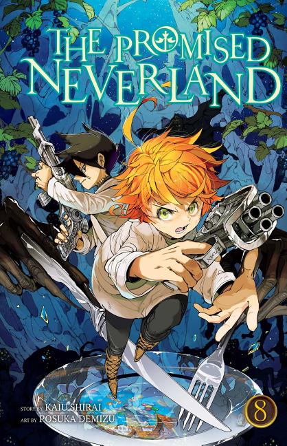 Item #323699 The Promised Neverland, Vol. 8 (8). Kaiu Shirai