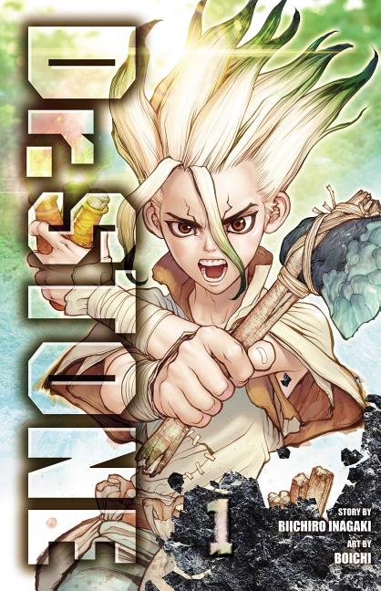 Dr. STONE, Vol. 1 1 | Riichiro Inagaki