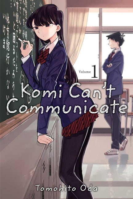 Item #333885 Komi Can't Communicate, Vol. 1 (1). Tomohito Oda