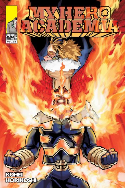 Item #445340 My Hero Academia, Vol. 21 (21). Kohei Horikoshi