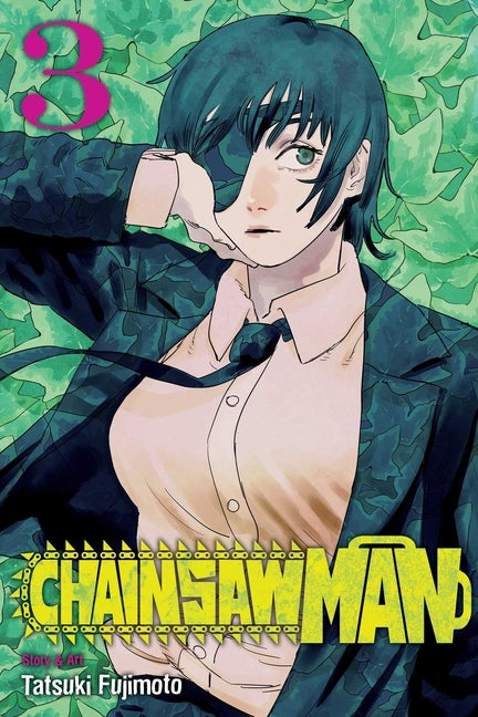 Item #352233 Chainsaw Man, Vol. 3 (3). Tatsuki Fujimoto
