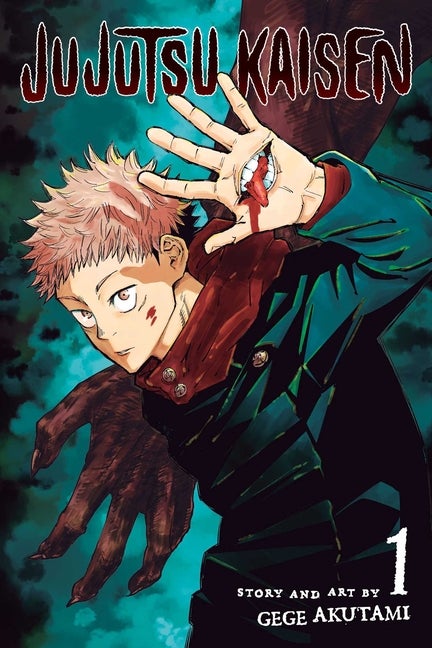 Item #439627 Jujutsu Kaisen, Vol. 1. Gege Akutami