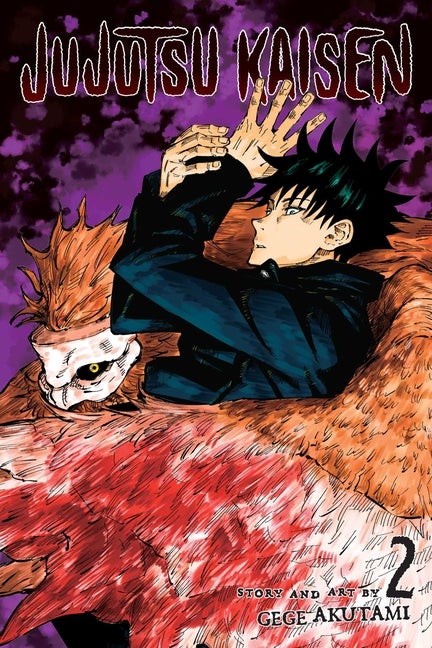 Item #435403 Jujutsu Kaisen, Vol. 2. Gege Akutami