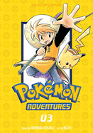 Item #448589 Pok&eacute;mon Adventures Collector's Edition, Vol. 3. Pok&eacute;mon, Hidenori Kusaka