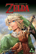 Item #346461 The Legend of Zelda: Twilight Princess, Vol. 7 (7). Akira Himekawa