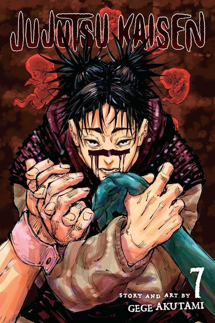 Item #439628 Jujutsu Kaisen, Vol. 7. Gege Akutami
