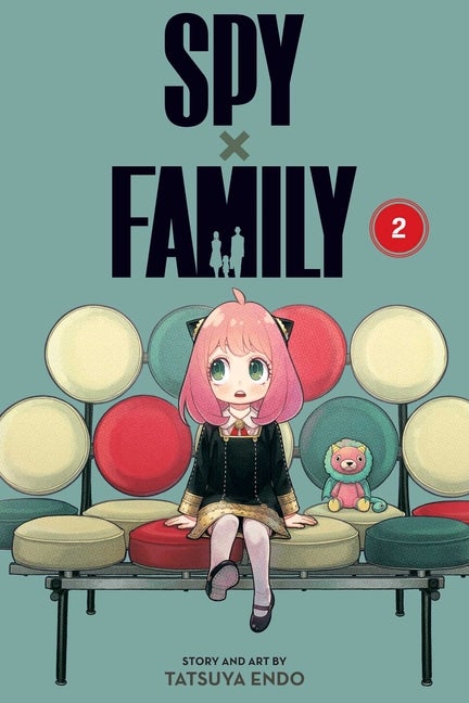 Item #333111 Spy x Family, Vol. 2 (2). Tatsuya Endo