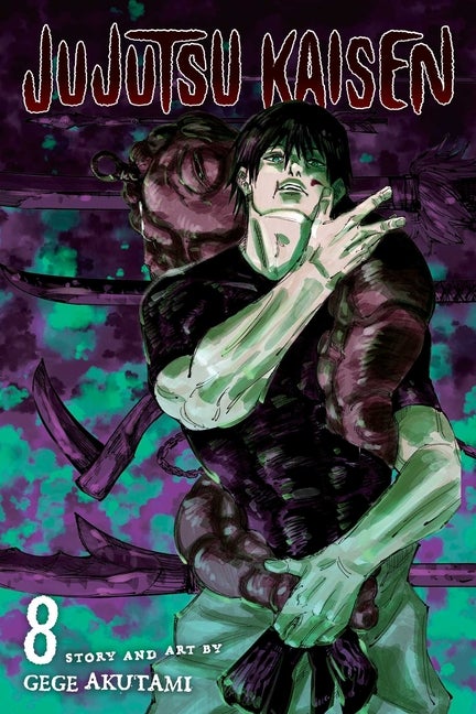 Item #439630 Jujutsu Kaisen, Vol. 8. Gege Akutami