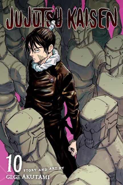 Item #441668 Jujutsu Kaisen, Vol. 10. Gege Akutami