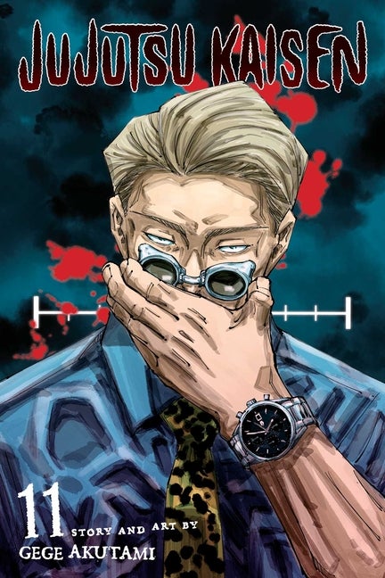 Item #446428 Jujutsu Kaisen, Vol. 11. Gege Akutami