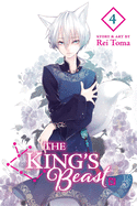 Item #347251 The King's Beast, Vol. 4 (4). Rei Toma