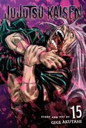 Item #446172 Jujutsu Kaisen, Vol. 15. Gege Akutami