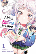 Item #442227 Akira Failing in Love, Vol. 1