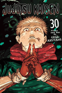 Item #446639 Jujutsu Kaisen, Vol. 30. Gege Akutami