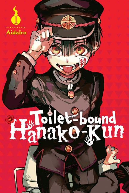 Item #338400 Toilet-bound Hanako-kun, Vol. 1 (Toilet-bound Hanako-kun, 1). AidaIro