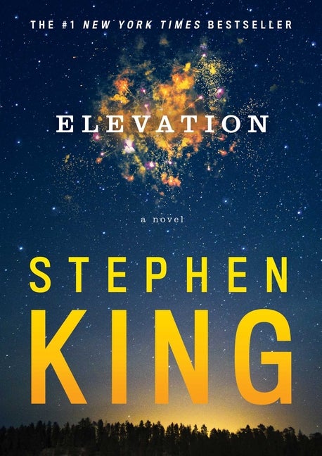 Item #240592 Elevation. Stephen King