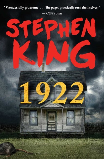 Item #348312 1922. Stephen King