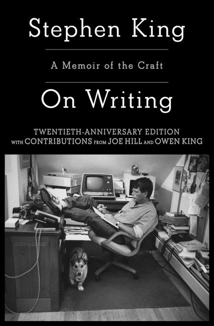 Item #344830 On Writing: A Memoir of the Craft. Stephen King