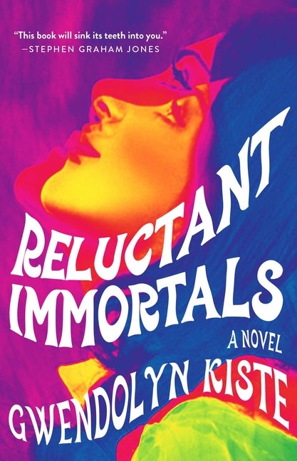 Item #334227 Reluctant Immortals. Gwendolyn Kiste