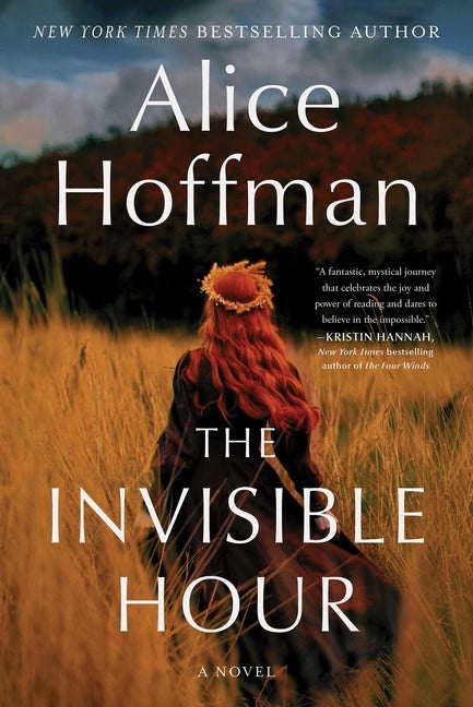 Item #338386 The Invisible Hour: A Novel. Alice Hoffman
