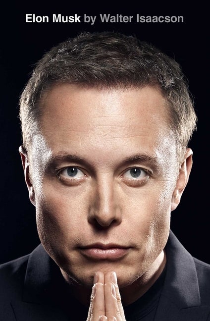 Item #350402 Elon Musk. Walter Isaacson