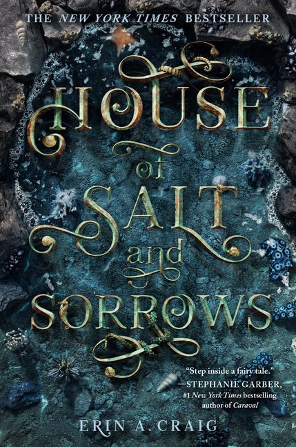 Item #339561 House of Salt and Sorrows. Erin A. Craig