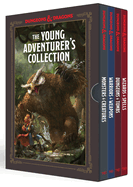 Item #438736 Young Adventurer's Collection Box Set 1 [Dungeons & Dragons 4 Books]:...