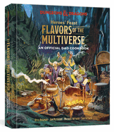 Item #353461 Heroes' Feast Flavors of the Multiverse: An Official D&D Cookbook (Dungeons &...