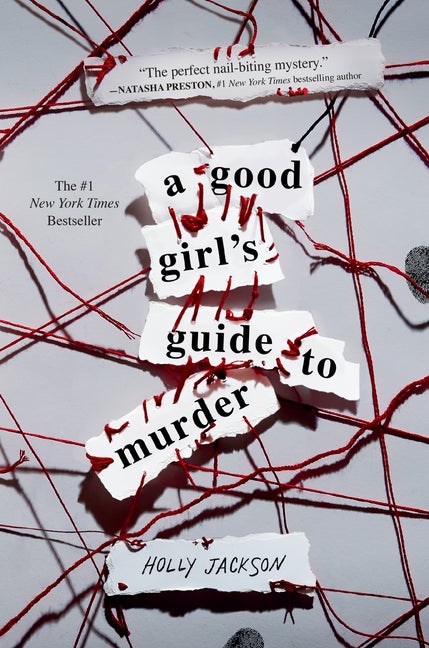 Item #356760 A Good Girl's Guide to Murder. Holly Jackson