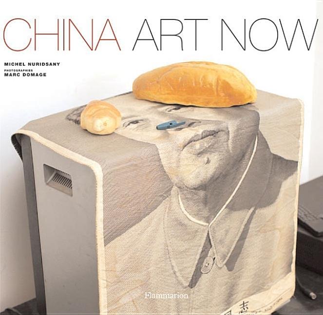 Item #63905 China Art Now. Michel Nuridsany
