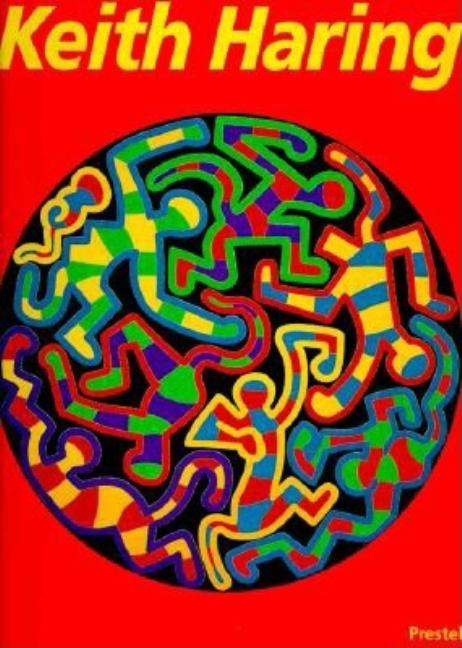Item #322591 Keith Haring. Keith Haring, Kurtz