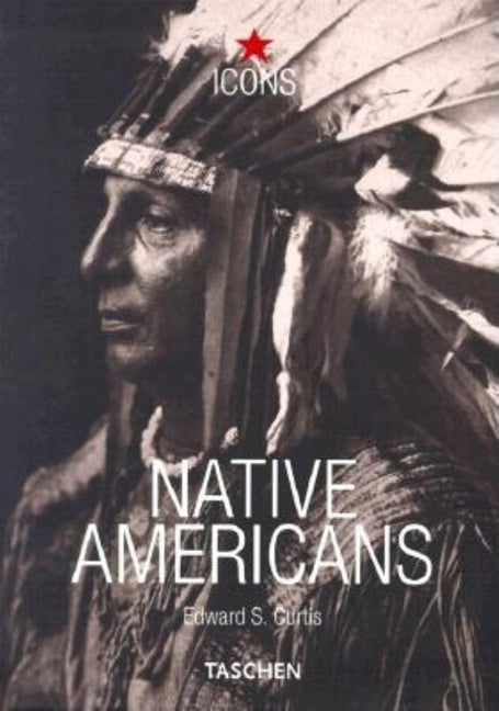 Item #313225 Native Americans (TASCHEN Icons Series