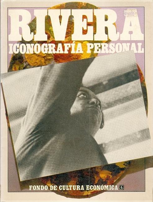 Item #84850 Rivera. Iconografía personal (Tezontle) (Spanish Edition). Diego Rivera, Rojo Alba...
