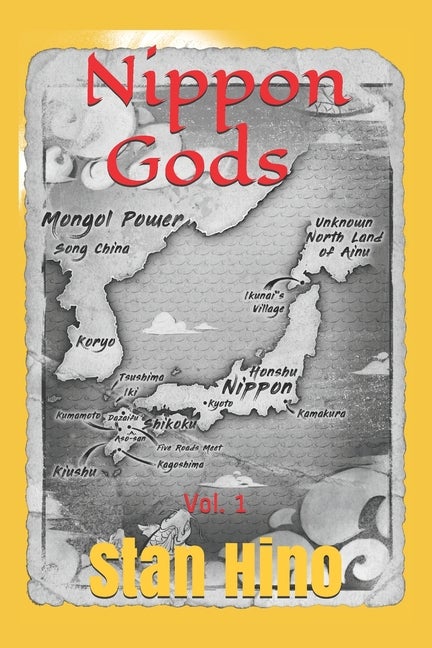 Item #270102 Nippon Gods: Vol. 1. Stanley Hino
