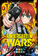 Item #444905 Kindergarten Wars, Vol. 1: Volume 1. You Chiba