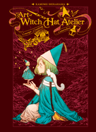 Item #449394 Art of Witch Hat Atelier. Kamome Shirahama