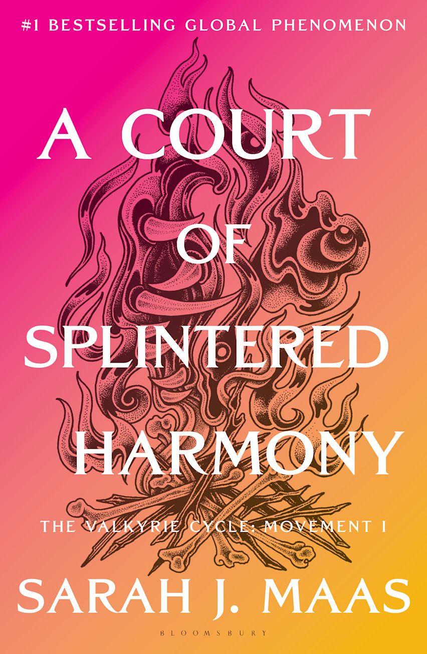 A Court of Splintered Harmony - Midnight Release Party (ACOTAR#6)
