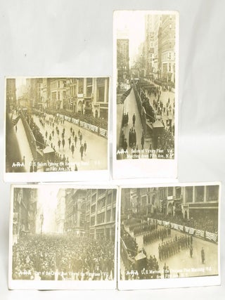 Item #102629 Victory Parade Postcards
