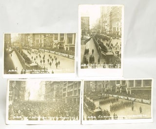 Item #102629 Victory Parade Postcards