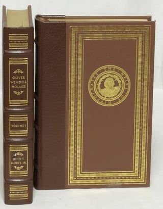 Item #102703 Life and Letters of Oliver Wendell Holmes. John T. Morse
