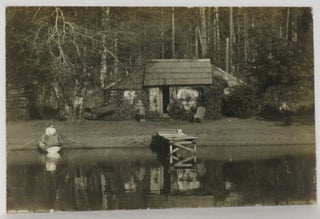Item #103236 [Rixon Cottage at Fairholm, Lake Crescent