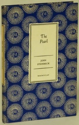 Item #108089 The Pearl. John Steinbeck, R. L. Hale, P. A. de Souza