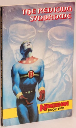 Item #110420 Miracleman Book 2: The Red King Syndrome. Alan Moore