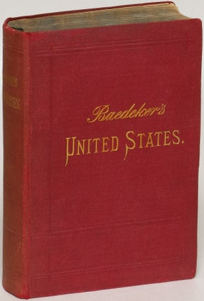The United States with an Excursion into Mexico: Handbook for Travellers